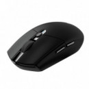 Ratón LOGITECH G305 Rf Bt 12000DPI Negro (910-005282)