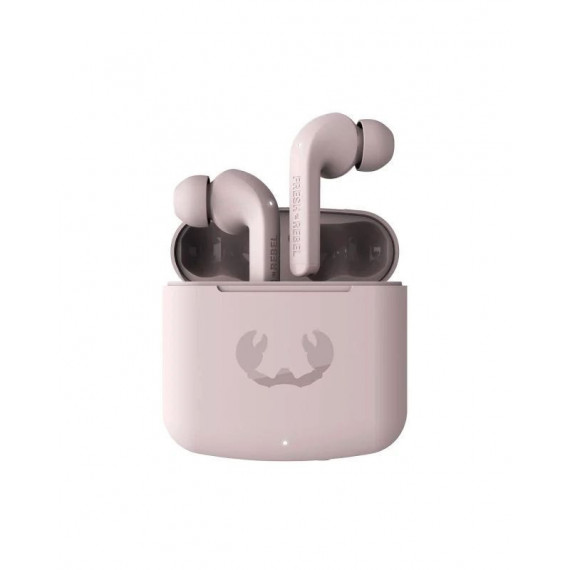 Auriculares FRESH N REBEL Twins Fuse Smokey Pink