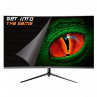 Monitor KEEPOUT 27" Led IPS Fhd Curvo Negro (XGM27CV3)