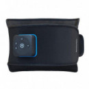 Masajeador Lumbar THERABODY Recoverytherm Hot Negro (TB03244-01)