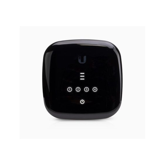 Router Ubiquiti Wifi Gpon Ethernet Gbe Negro (uf-wifi)  UBIQUITI NETWORKS
