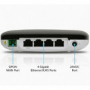 Router Ubiquiti Wifi Gpon Ethernet Gbe Negro (uf-wifi)  UBIQUITI NETWORKS