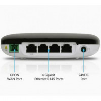 Router Ubiquiti Wifi Gpon Ethernet Gbe Negro (uf-wifi)  UBIQUITI NETWORKS