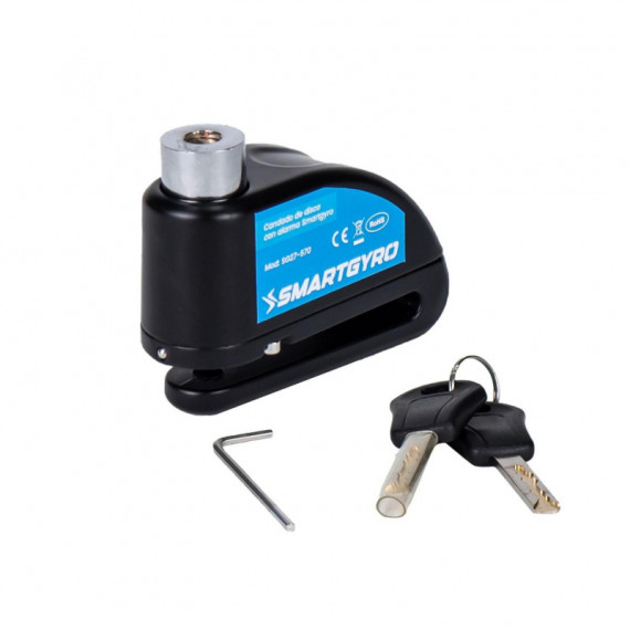 Cepo SMARTGYRO Disco de Freno con Alarma (SG27-570)
