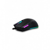 Ratón NEWSKILL Eos USB 16000DPI Negro (ns-ms-eos) - Guanxe Atlantic Marketplace