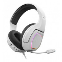 Auriculares Gaming KROM Kopa Blancos 7.1 (NXKROMKOPA71WH)