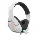 Auriculares Gaming KROM Kopa Blancos 7.1 (NXKROMKOPA71WH)