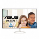 Monitor ASUS VZ27EHF-W 27" IPS Fhd 100HZ HDMI Blanco