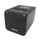 Impresora Térmica APPROX USB RJ11 Wifi (APPPOS80USB+WIFI)