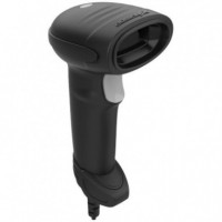 Lector POSIFLEX Códigos 1D/2D USB Negro (CD3301U-B)