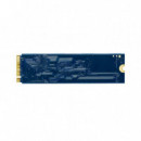 Ssd KINGSTON 500GB M.2 Nvme Pcie 4.0 Nand (SNV3S/500G)