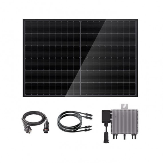 Kit Solar ENGEL 400W/2A 1 Placa Rígida (PS0400R)