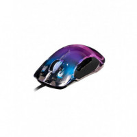 Ratón NEWSKILL Lycan Rgb Transparente (ns-ms-lycan) - Guanxe Atlantic Marketplace