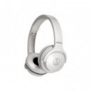 Auriculares Audio-technica 3.5MM Bt Blancos (ATH-S220BTWH)  AUDIO TECHNICA