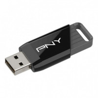 Pendrive PNY Attaché X 512GB Usb-a 2.0 Negro (P-FD512ATTX-GE)