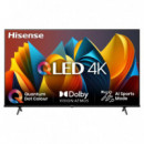 TV HISENSE 75" 75E7NQ Qled 4K Uhd Wifi Smart TV TDT2