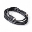 Cable Engel Axil Prolongador Antena M/h 2.5M Negro (MP0586C)  ENGELS