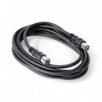 Cable Engel Axil Prolongador Antena M/h 2.5M Negro (MP0586C)  ENGELS