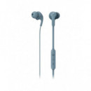 Auriculares FRESH N REBEL Flow Tip Usb-c Azul (3EP1101DV)