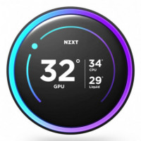 Refrigeración Líquida NZXT Kraken Elite 240 Rgb Negra (RL-KR24E-B2)