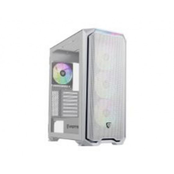 Caja NFORTEC Krater X ATX Matx Eatx Itx Blanca (nf-cs-kraterx-w)