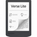 Ebook POCKETBOOK Verse Lite 6" 8GB Gris (PB619-T-WW)