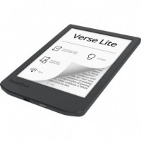 Ebook POCKETBOOK Verse Lite 6" 8GB Gris (PB619-T-WW)
