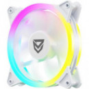 Ventilador NFORTEC Draco X 120MM Argb Blanco