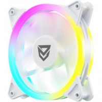 Ventilador NFORTEC Draco X 120MM Argb Blanco