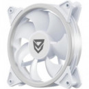 Ventilador NFORTEC Draco X 120MM Argb Blanco