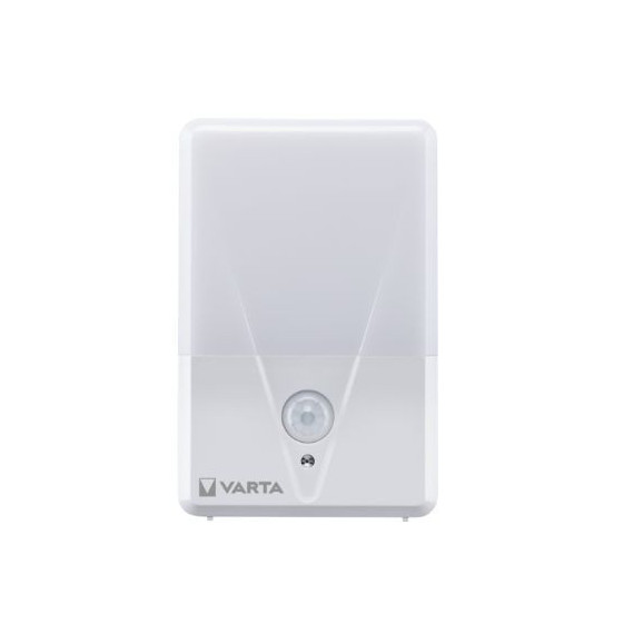 Lámpara Nocturna VARTA Led 3XAAA Blanca (16624101421)