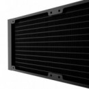 Refrigeración Líquida Abysm Oceanic Lcd 360 Argb Negra (AB336011)  ABYSM GAMING