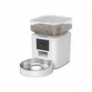 Dispensador de Alimento DAEWOO Mascotas Automático 2L (D-QQ039-2L)