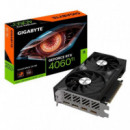 GIGABYTE Rtx 4060 Ti Oc 8GB GDDR6 (GV-N406TWF2OC-8GD)