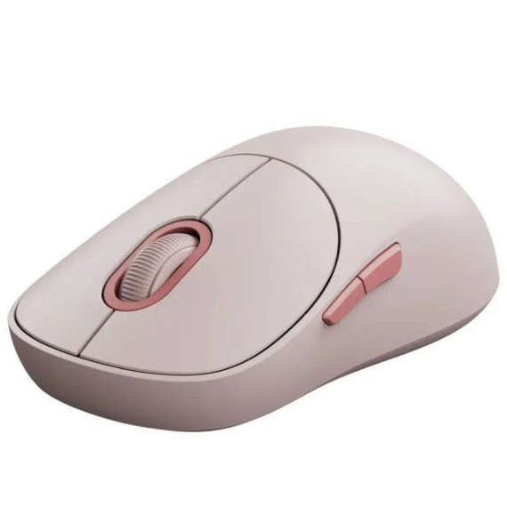 Ratón XIAOMI Mouse 3 2.4GHZ BLUETOOTH Rosa (BHR8911GL)