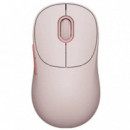 Ratón XIAOMI Mouse 3 2.4GHZ BLUETOOTH Rosa (BHR8911GL)