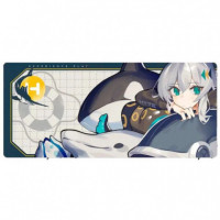Alfombrilla Gaming HYTE Edition Offshore Xxl
