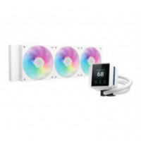 Refrigeración Líquida DEEPCOOL Mystique 360WH (R-LX360-WHDSNMCP-G1)
