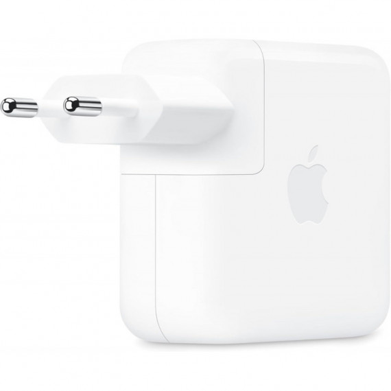 Adaptador de Corriente Apple Usb-c 70W Blanco (MXN53AA/A)  APPLE