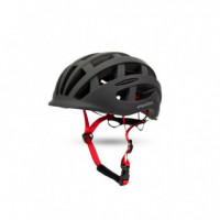 Casco SMARTGYRO Helmet Urban L/m Negro (SG27-539)