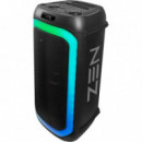 Altavoz Zen-aero 350W 2.0 Micrófono Bt USB 3.5MM Negro  ZEN