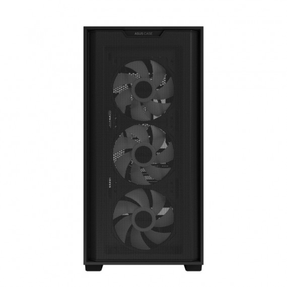 Caja ASUS A21 Plus Tg Argb Negra