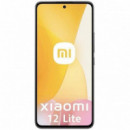 Smartphone XIAOMI 12 Lite 6.55" 6GB 128GB 5G Negro