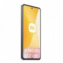 Smartphone XIAOMI 12 Lite 6.55" 6GB 128GB 5G Negro