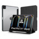 Funda SUBBLIM Clear Shock Ipad Pro 11 (SUBCST-5SC401)