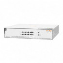 Switch Hp ARUBA 1430 8XRJ45 Gbe Poe 64W Blanco (R8R46A)