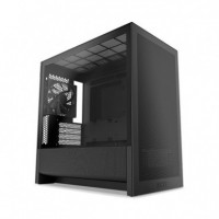 Caja NZXT H3 Flow Matx Mini-itx Negra (CC-H31FB-01)