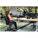 Reposapiés KENSINGTON Smartfit Solemate Gris (56146)