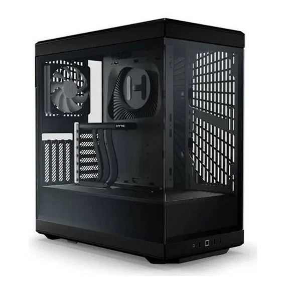 Caja HYTE Y40 ATX Matx Itx Negra (CS-HYTE-Y40-B)