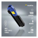 Linterna VARTA Work Flex FR20R Recargable (18649101401)